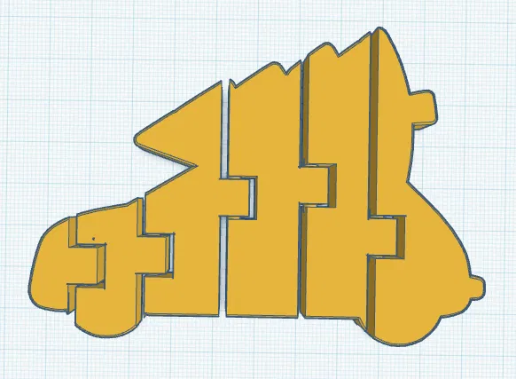 Các Mẫu Thiết Kế & Đồ Trang Trí Giáng Sinh Flexi - Image 13