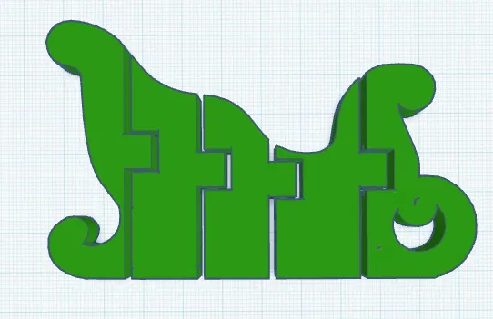 Các Mẫu Thiết Kế & Đồ Trang Trí Giáng Sinh Flexi - Image 14