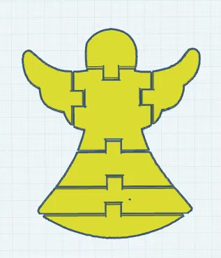 Các Mẫu Thiết Kế & Đồ Trang Trí Giáng Sinh Flexi - Image 15