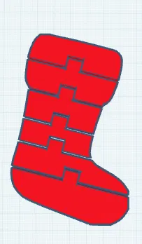 Các Mẫu Thiết Kế & Đồ Trang Trí Giáng Sinh Flexi - Image 19