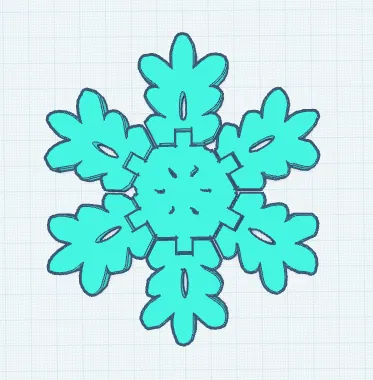 Các Mẫu Thiết Kế & Đồ Trang Trí Giáng Sinh Flexi - Image 22