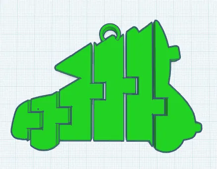 Các Mẫu Thiết Kế & Đồ Trang Trí Giáng Sinh Flexi - Image 24