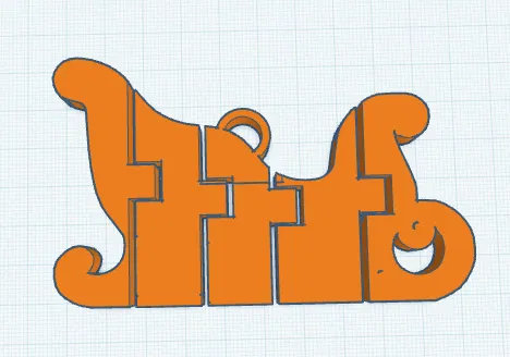 Các Mẫu Thiết Kế & Đồ Trang Trí Giáng Sinh Flexi - Image 25