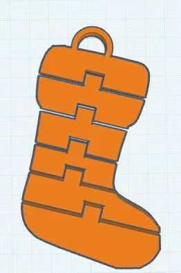 Các Mẫu Thiết Kế & Đồ Trang Trí Giáng Sinh Flexi - Image 26