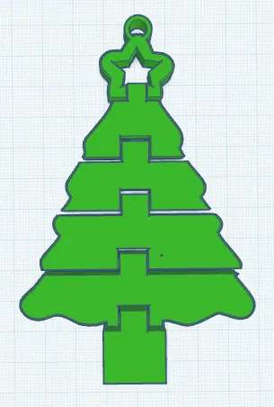 Các Mẫu Thiết Kế & Đồ Trang Trí Giáng Sinh Flexi - Image 29