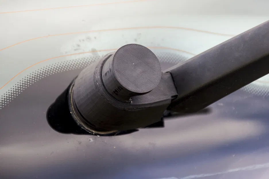 Nắp Che Gạt Mưa Sau Xe VW - Image 2