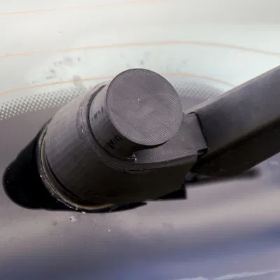 Nắp Che Gạt Mưa Sau Xe VW