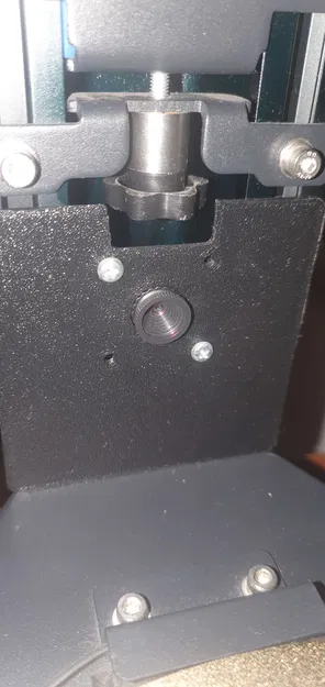 Ốp trụ FLSUN SR Super Racer có đế gắn camera - Image 1