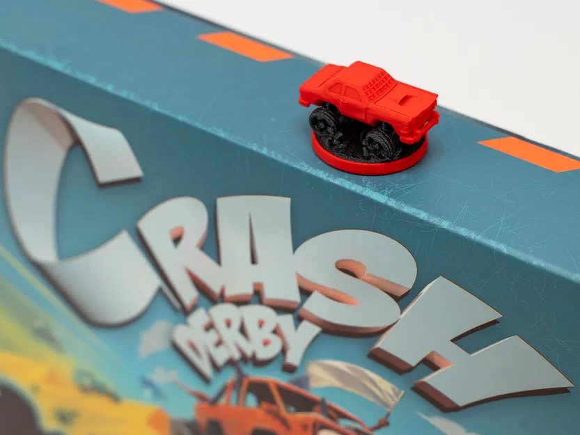 Nâng Cấp Mô Hình Xe Hơi Đâm Xe - Image 1