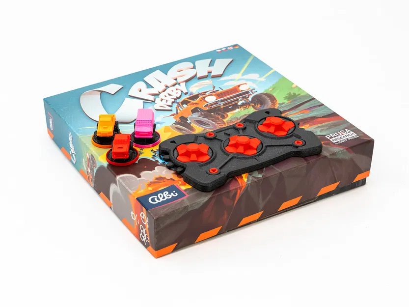 Nâng Cấp Mô Hình Xe Hơi Đâm Xe - Image 4