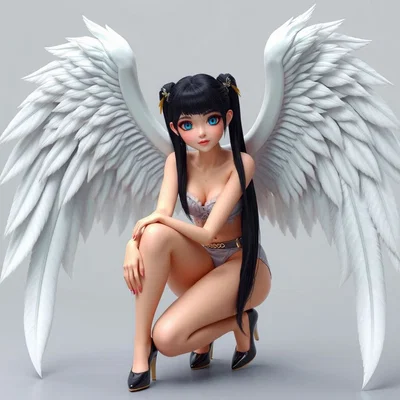 Thiên Thần Châu Á (Asian Angel)