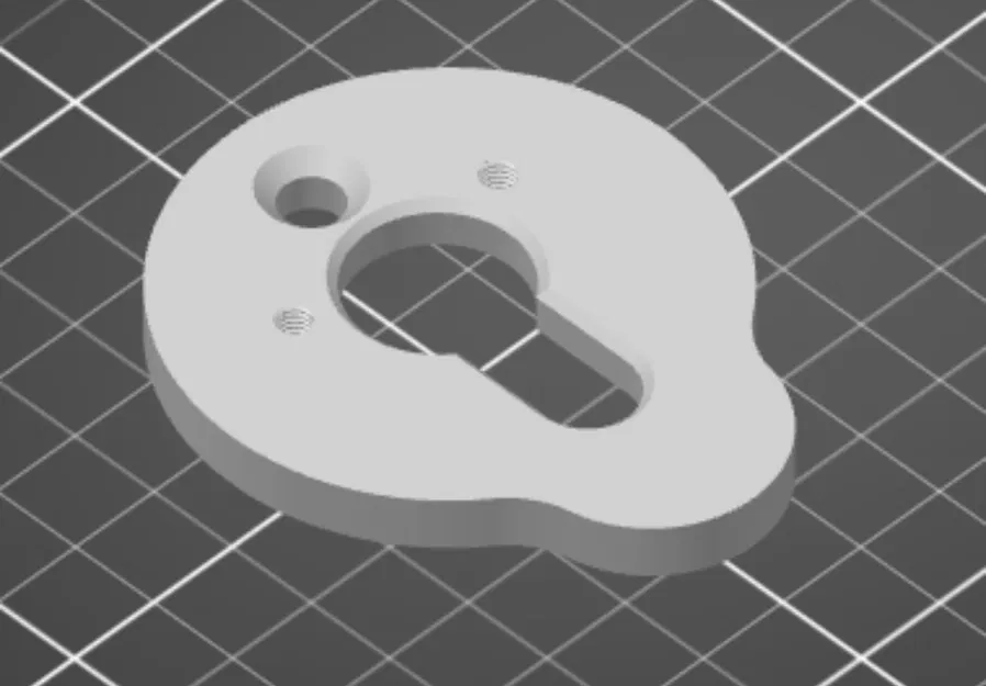 Adapter Gắn Nuki Pro Thế Hệ 5 - Image 1