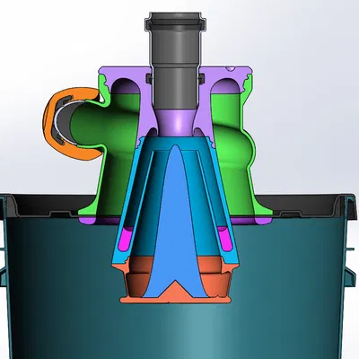 SL_ST TWO-STAGE CYCLONE SEPARATOR-01 Rudi