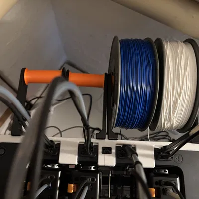 Giá Đỡ Đa Cuộn Nạp Trực Tiếp Snapmaker U1