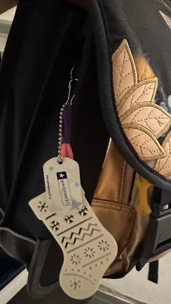 Vớ Trang Trí Giáng Sinh (In Nhanh & Dễ) - Image 2