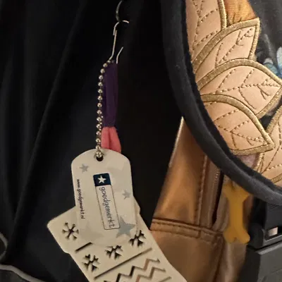 Vớ Trang Trí Giáng Sinh (In Nhanh & Dễ)