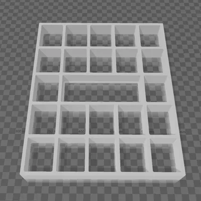 Chân đế 24 món Stranger Things Kinder Joy + Mindflayer