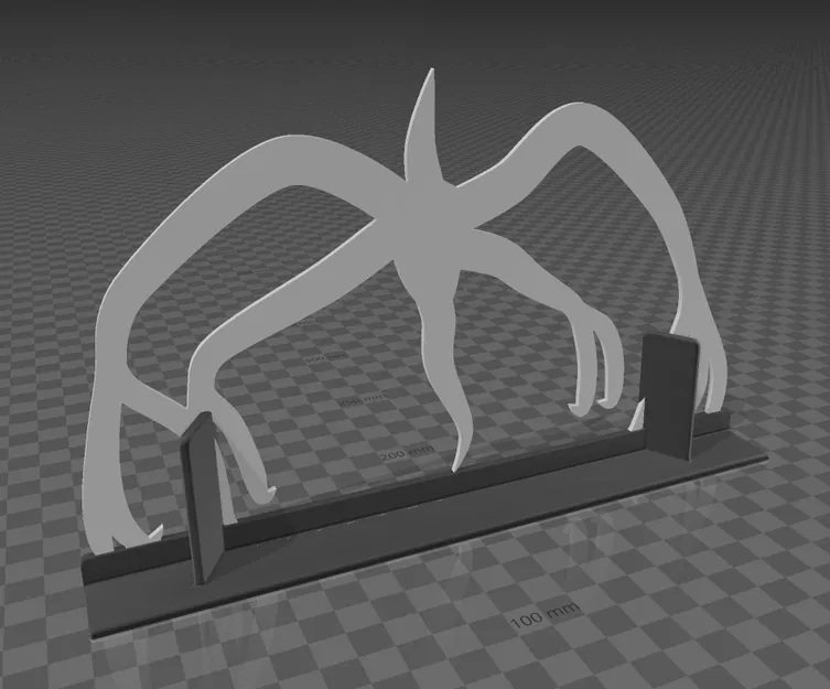 Chân đế 24 món Stranger Things Kinder Joy + Mindflayer - Image 6