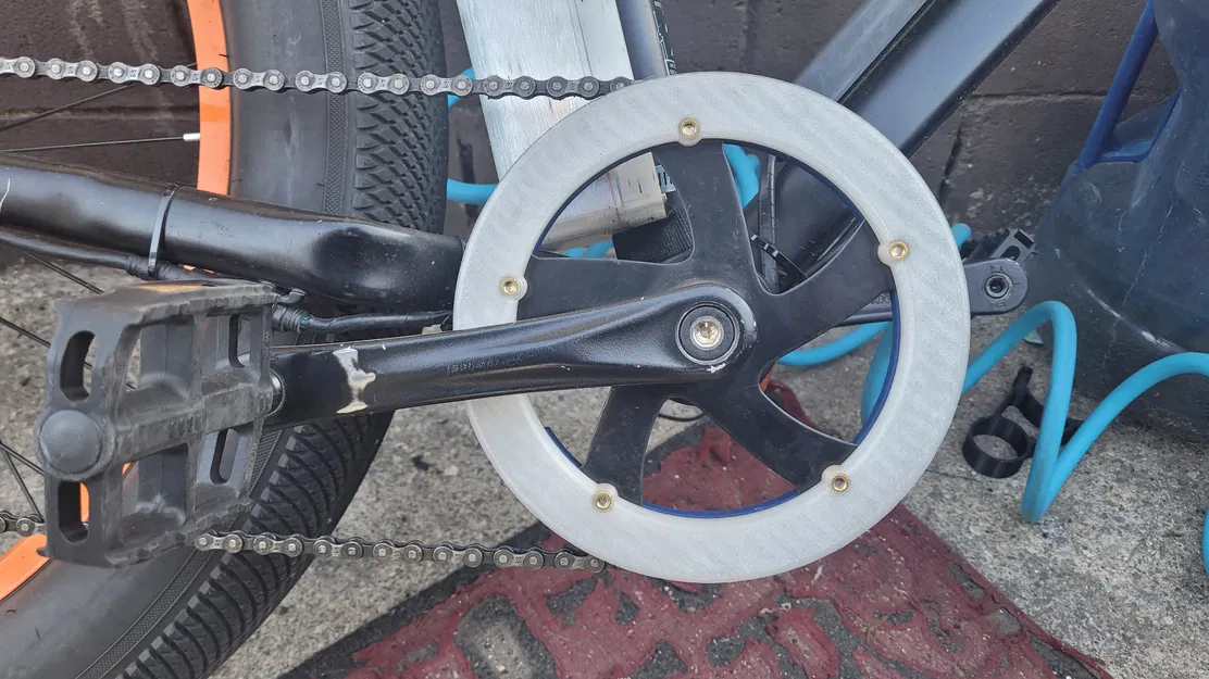 Bộ Nhông Sên Trước Sau (94mm) - Image 1