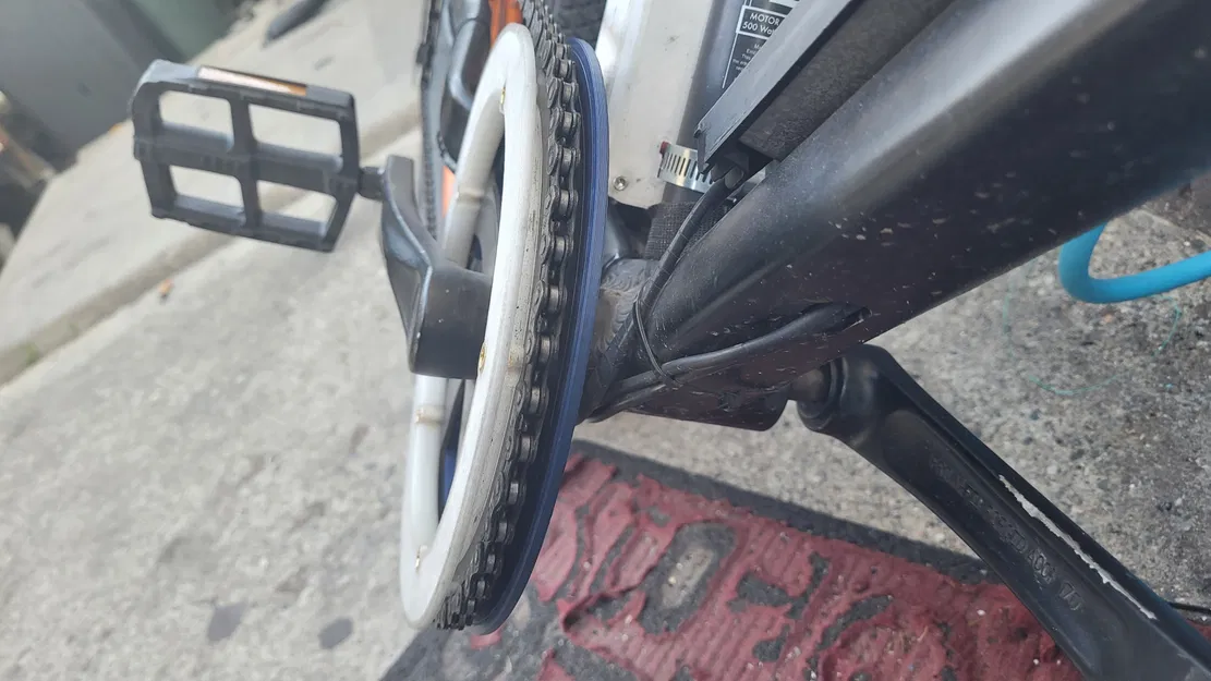 Bộ Nhông Sên Trước Sau (94mm) - Image 2