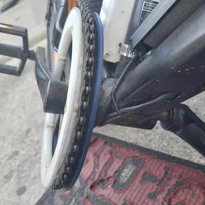 Bộ Nhông Sên Trước Sau (94mm)