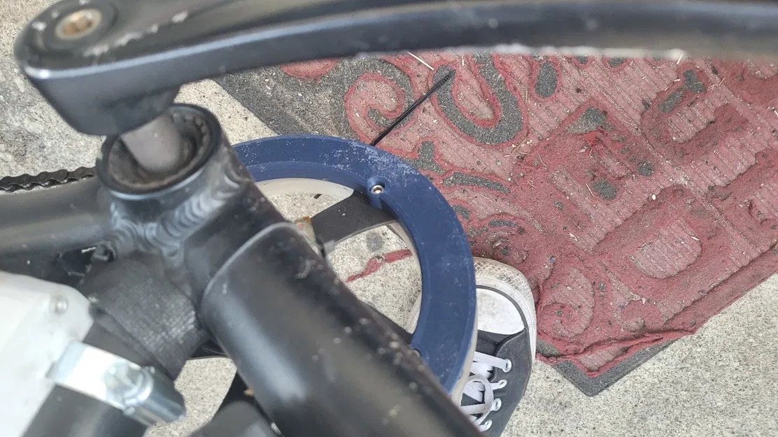 Bộ Nhông Sên Trước Sau (94mm) - Image 3