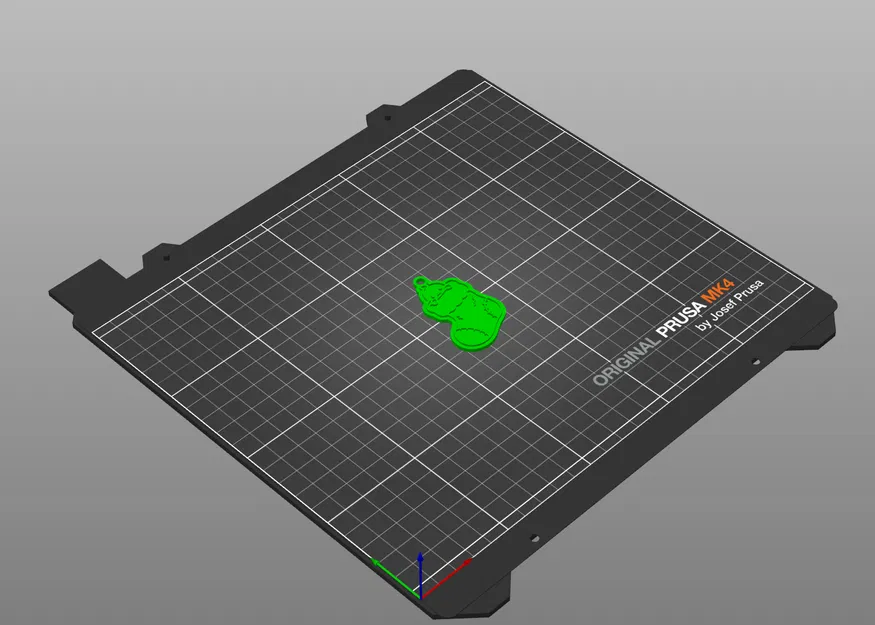Móc Khóa Chiếc Tất Bất Ngờ - Image 2