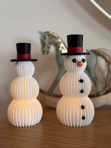 Người Tuyết Đầy Nghệ Thuật - Image 3