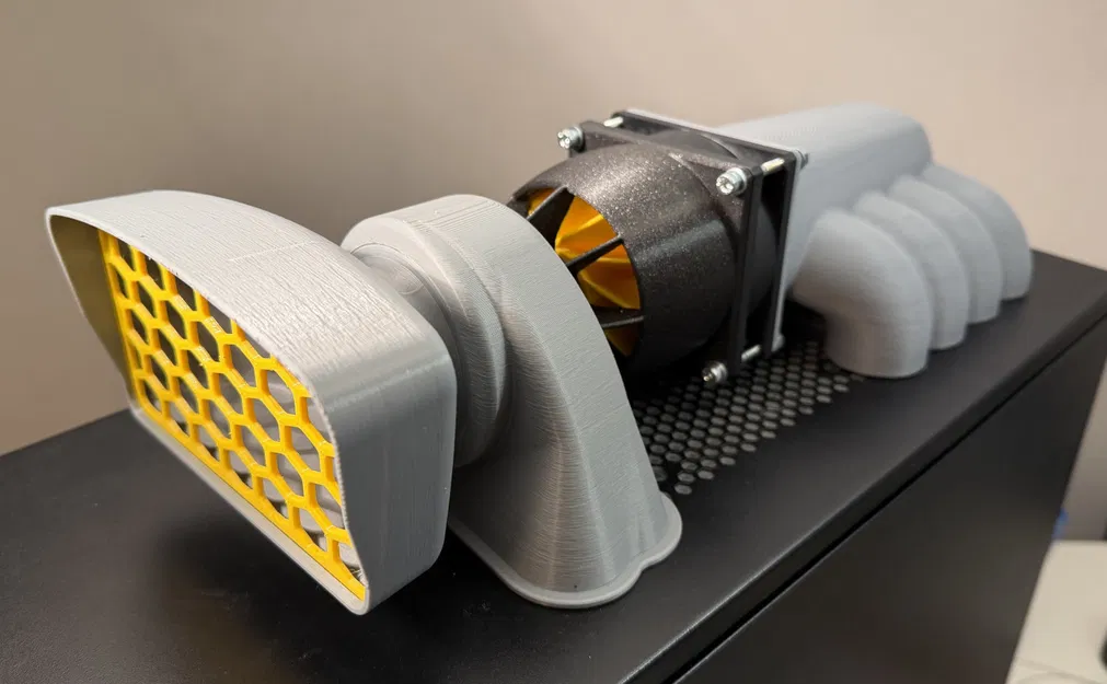 Turbo cho thùng máy tính - Image 1