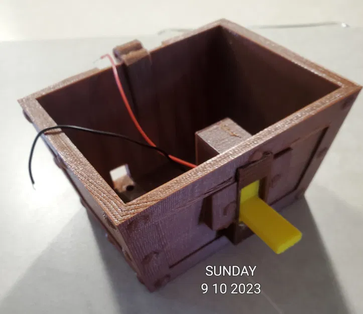 Hộp Vô Dụng kiểu "Hank" - Bản Remixed - Image 3