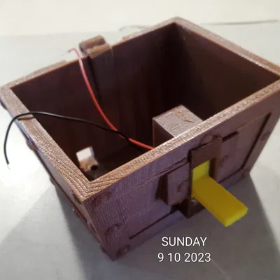 Hộp Vô Dụng kiểu "Hank" - Bản Remixed