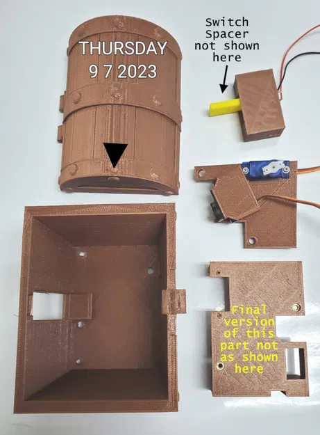 Hộp Vô Dụng kiểu "Hank" - Bản Remixed - Image 6