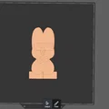 Thỏ "Cool" - Thumbnail 2