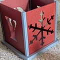 Hộp Giáng Sinh VUI VẺ (Cỡ Lớn) - Thumbnail 6