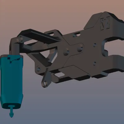 Giá đỡ Ender 5 Biqu H2 V2S