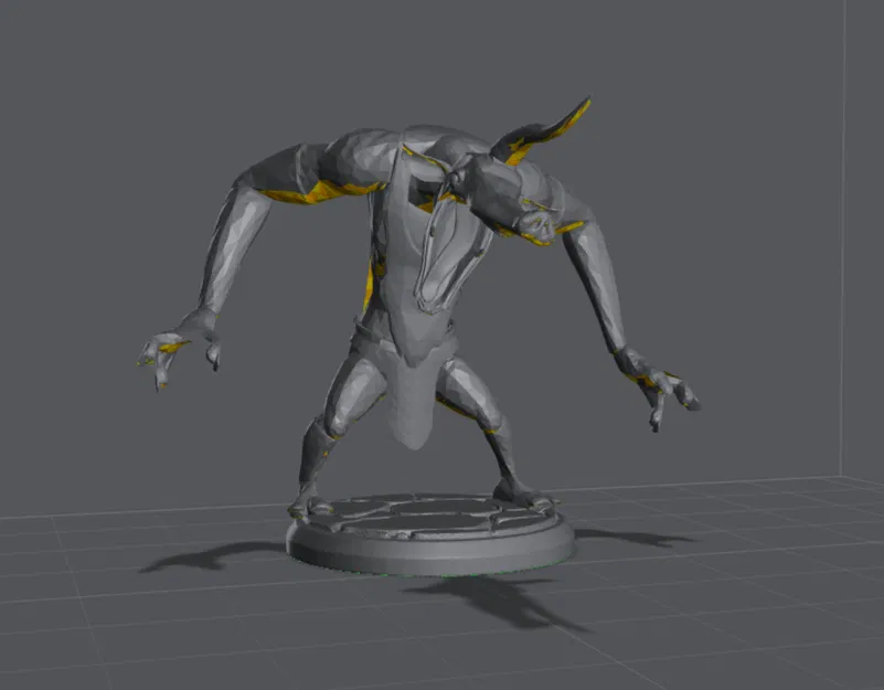 Mô Hình Moblin D&D - Image 1