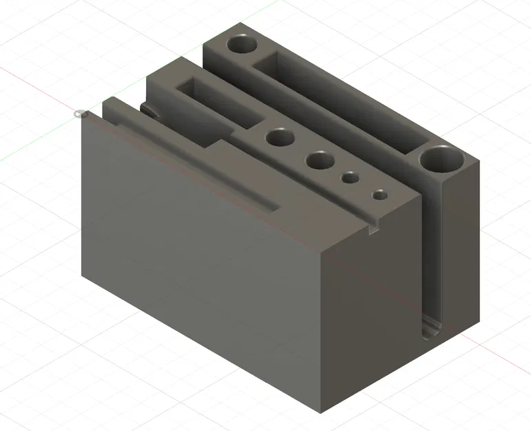 Giá đỡ Bàn làm việc Halter Werkbank - Image 1