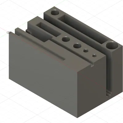 Giá đỡ Bàn làm việc Halter Werkbank