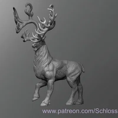 Tuần Lộc Hung Tợn