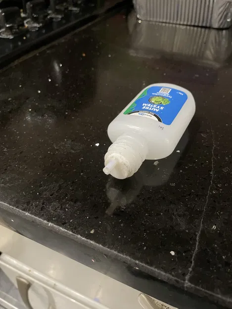 VER 3. Nắp Chặn Keo Siêu Dính KHÔNG Tắc Nghẽn KHÔNG Khô Cho BondIt & Các Loại Khác - Image 1