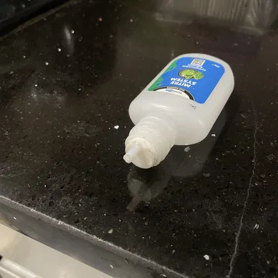 VER 3. Nắp Chặn Keo Siêu Dính KHÔNG Tắc Nghẽn KHÔNG Khô Cho BondIt & Các Loại Khác