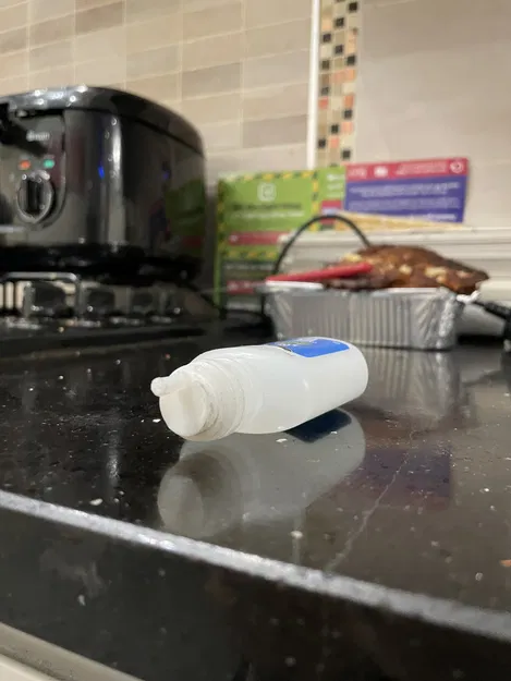 VER 3. Nắp Chặn Keo Siêu Dính KHÔNG Tắc Nghẽn KHÔNG Khô Cho BondIt & Các Loại Khác - Image 2