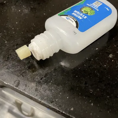 VER 3. Nắp Chặn Keo Siêu Dính KHÔNG Tắc Nghẽn KHÔNG Khô Cho BondIt & Các Loại Khác