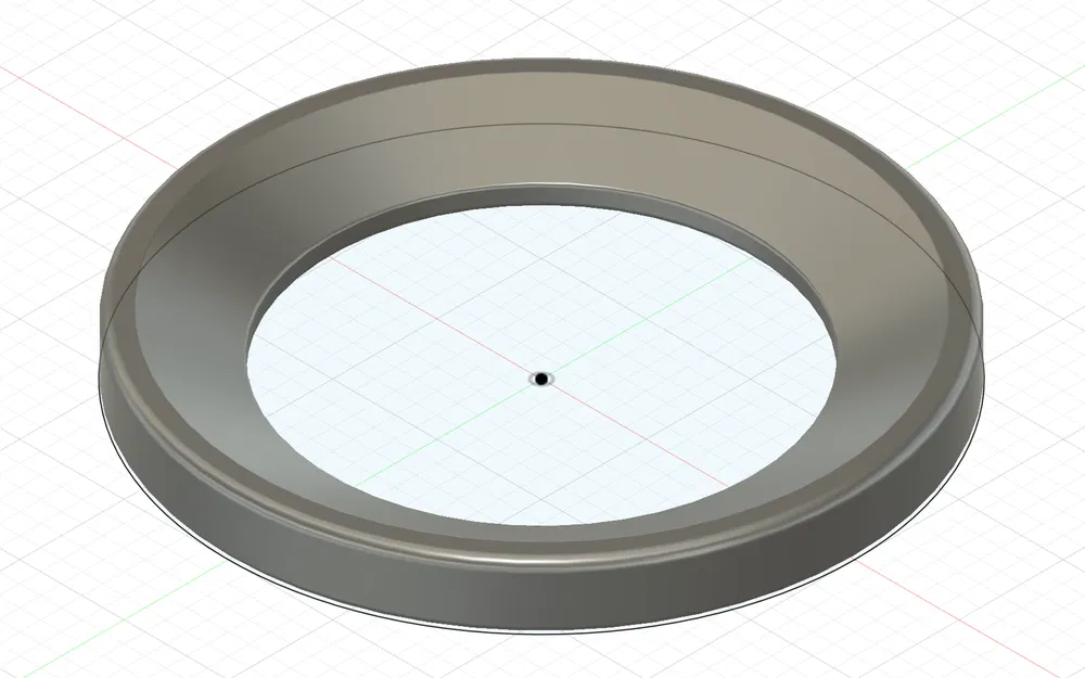 Vòng Cho Ăn Thủy Sinh - Image 1