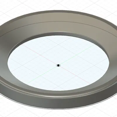 Vòng Cho Ăn Thủy Sinh