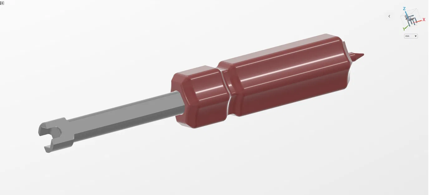 Tua Vít Giấy - Image 1