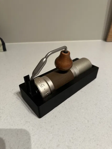 Hộp Gridfinity 2x5 cho Máy Xay Cà Phê 1Zpresso ZP6 - Image 1