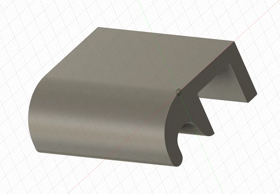 Tay Nắm Ngăn Kéo Tủ Bếp - Image 1