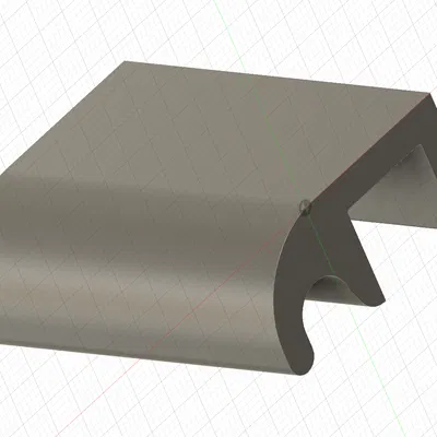 Tay Nắm Ngăn Kéo Tủ Bếp