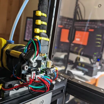 Giá đỡ Nitehawk36 cho G2SA/Orbiter 2 có giảm căng